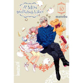 YEN PRESS Manga As Miss Beelzebub Likes GN Vol 10 9781975309312 JUN201628