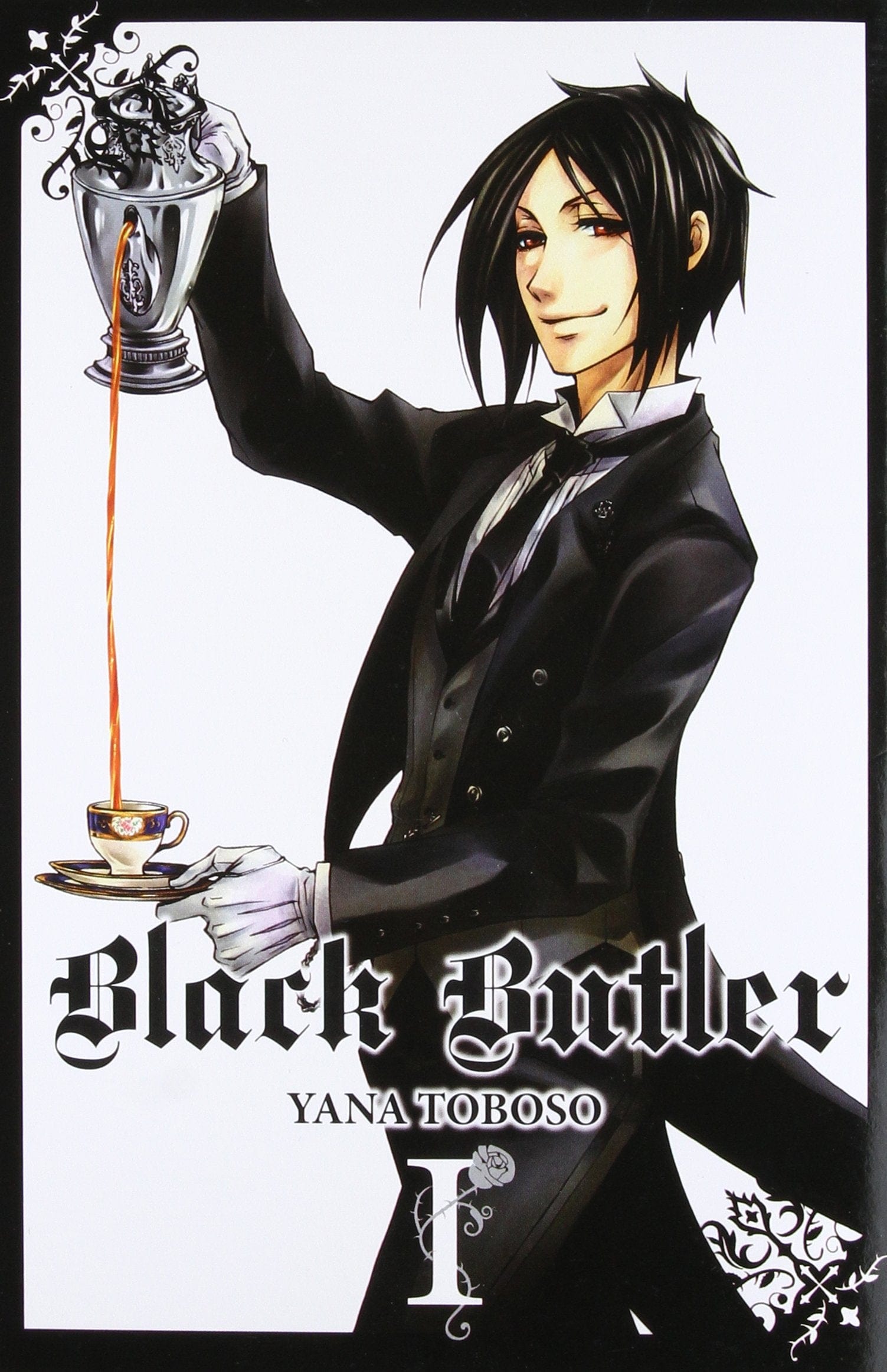 Black Butler Vol. 1 TP - Third Eye