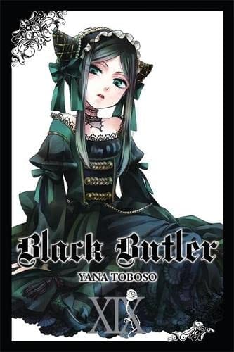 Black Butler Vol. 19 TP - Third Eye