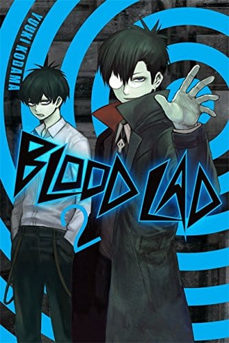 YEN PRESS Manga Blood Lad Omnibus GN Vol 02 9780316228985 APR179052