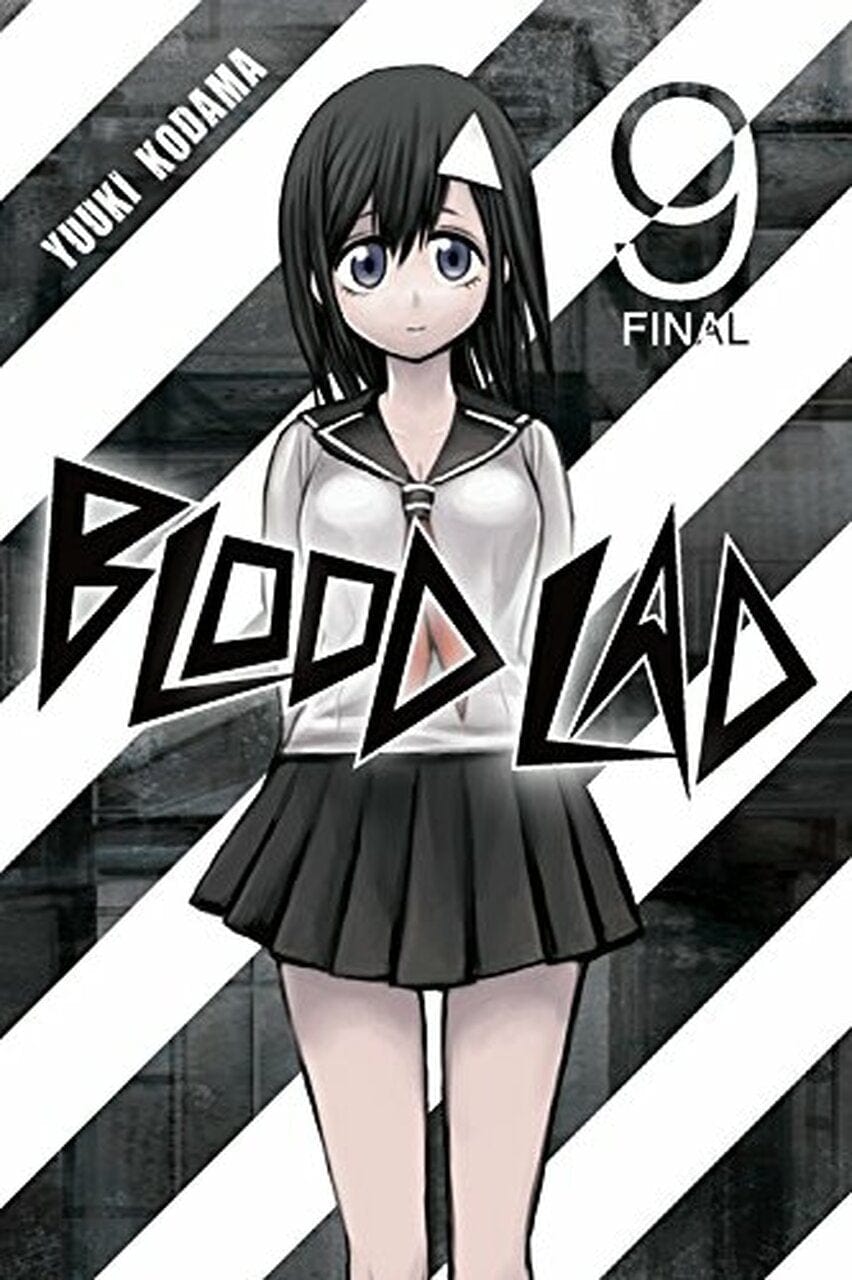 YEN PRESS Manga Blood Lad Omnibus GN Vol 09 9780316473927 JUN172166