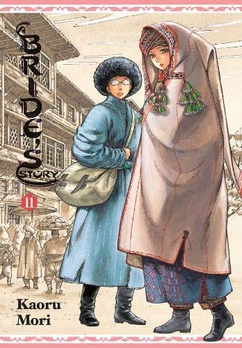 YEN PRESS Manga Brides Story HC Vol 11 9781975384920 JUN192173