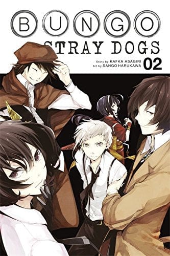 Bungo: Stray Dogs Vol. 2 - Third Eye