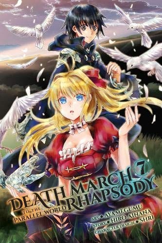 Death March to the Parallel World Rhapsody Vol. 7 - Third Eye