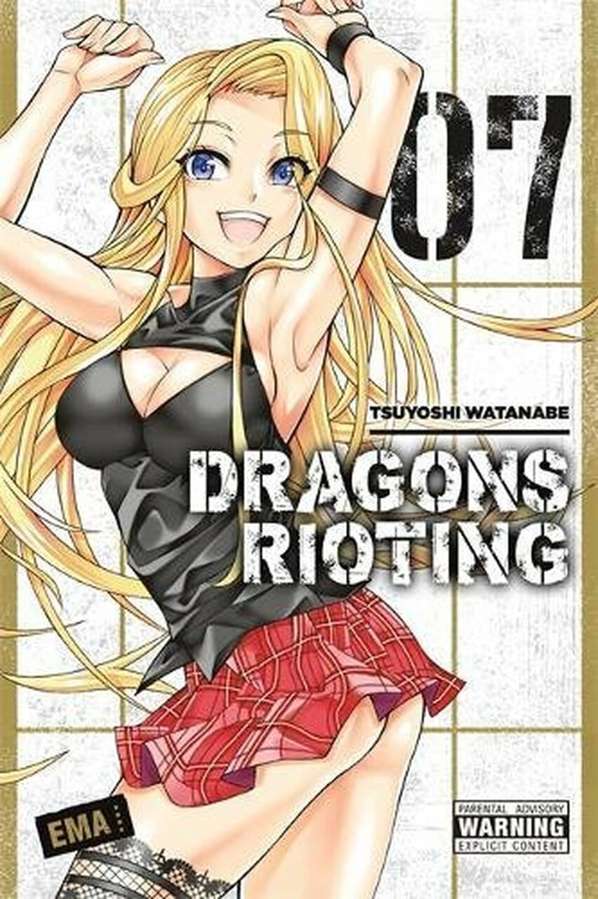 Dragons Rioting Vol. 7 - Third Eye