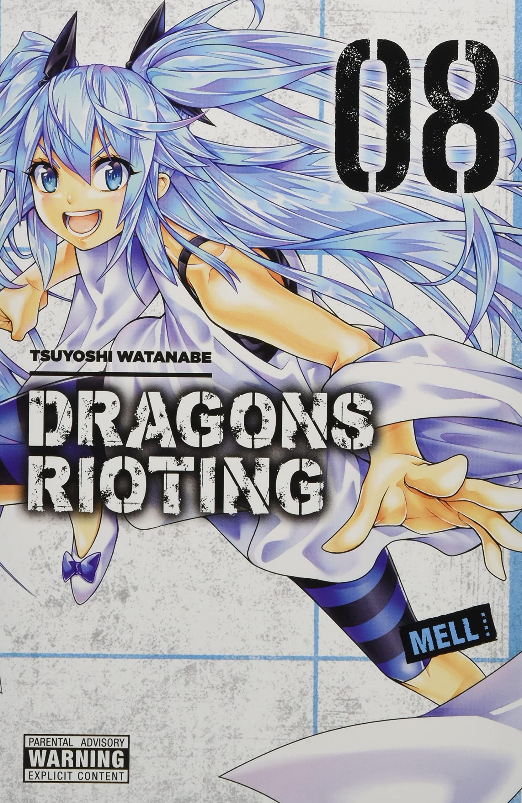 Dragons Rioting Vol. 8 - Third Eye