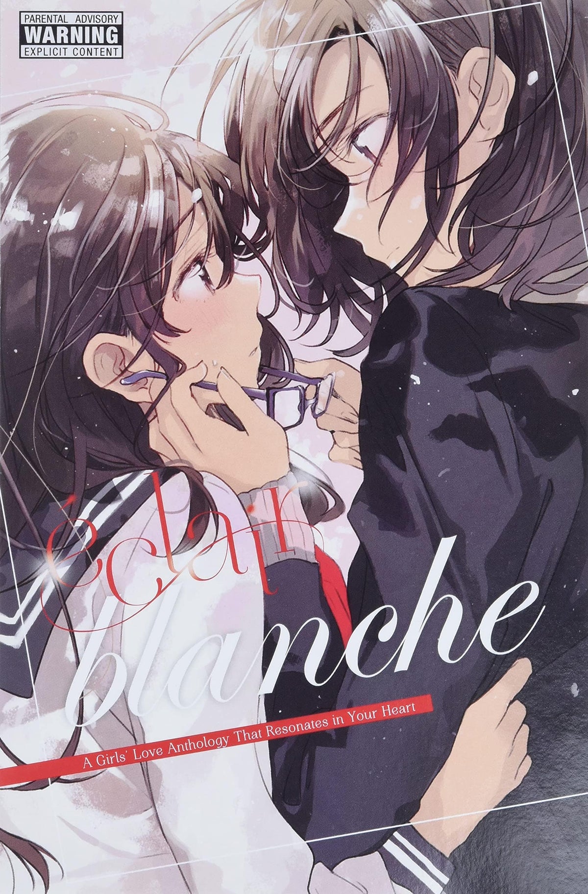 YEN PRESS Manga Eclair Blanche Resonates Heart GN Girls Love Yuri Anthology 9781975359096 NOV192121