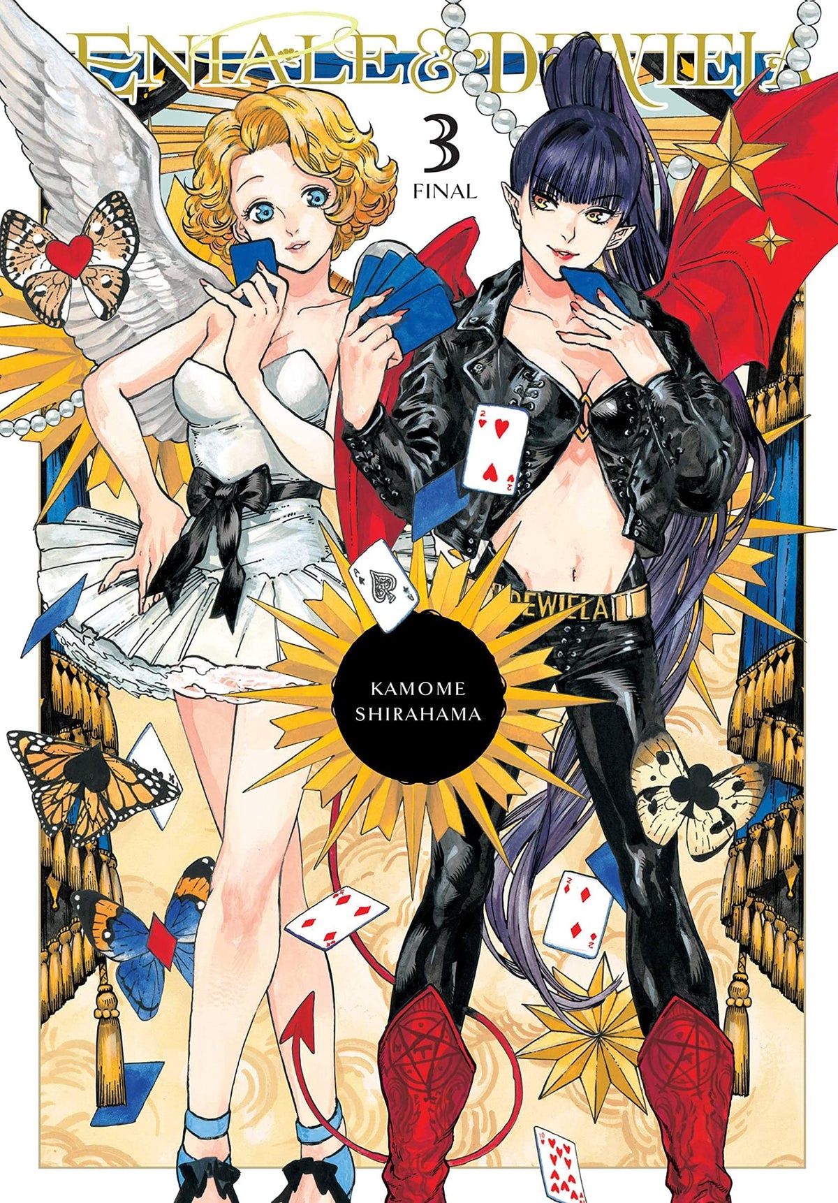 YEN PRESS Manga Eniale & Dewiela GN Vol 03 (Of 3) 9781975318673 MAR211829