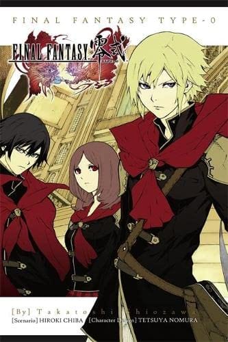 YEN PRESS Manga Final Fantasy Type 0 GN Vol 01 9780316348911 JUL151754