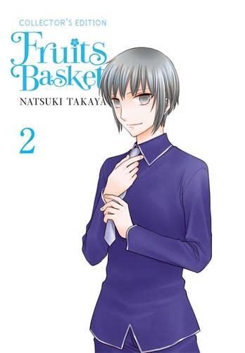 Fruits Basket: Collector's Edition Vol. 2 - Third Eye