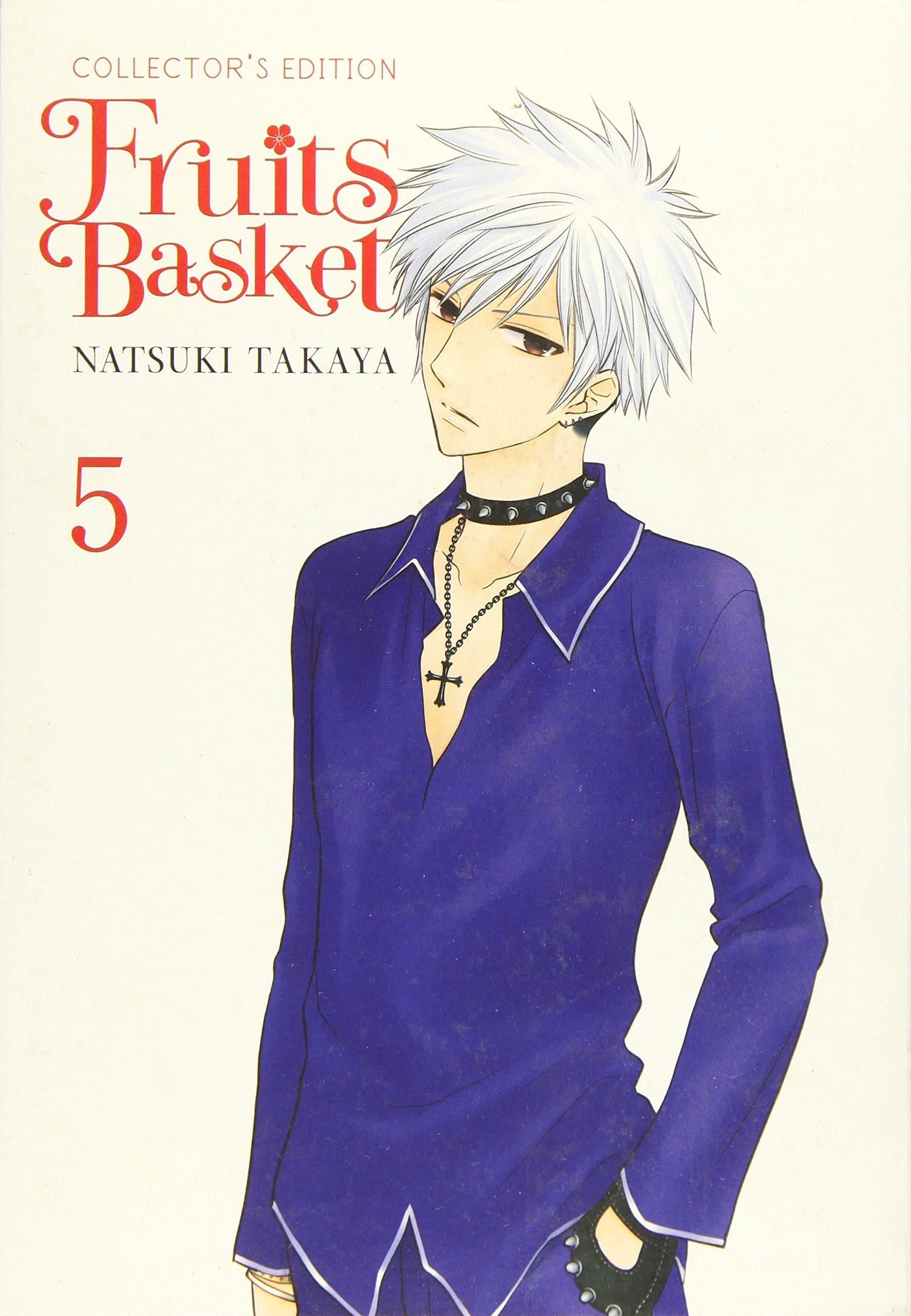 YEN PRESS Manga Fruits Basket Collectors ED TP Vol 05 9780316360661 JUL162139