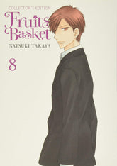 YEN PRESS Manga Fruits Basket Collectors ED TP Vol 08 9780316360739 OCT162054