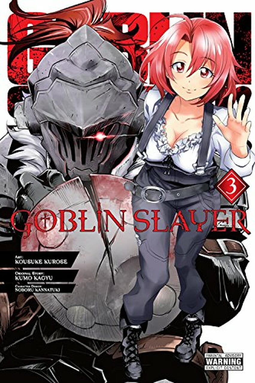 YEN PRESS Manga Goblin Slayer GN Vol 03 (MR) 9781975327477 APR181986