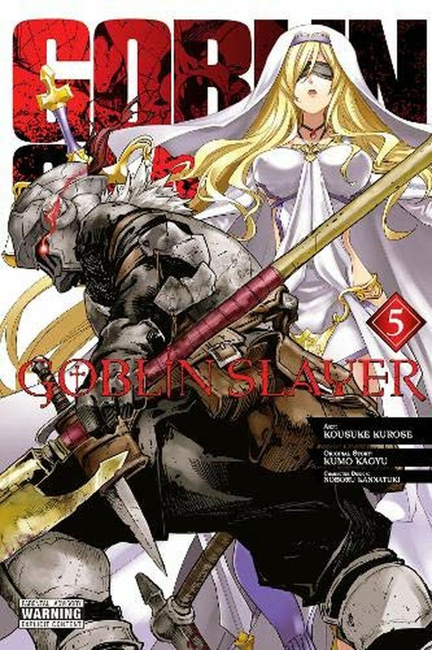 YEN PRESS Manga Goblin Slayer GN Vol 05 (MR) 9781975330323 FEB192217