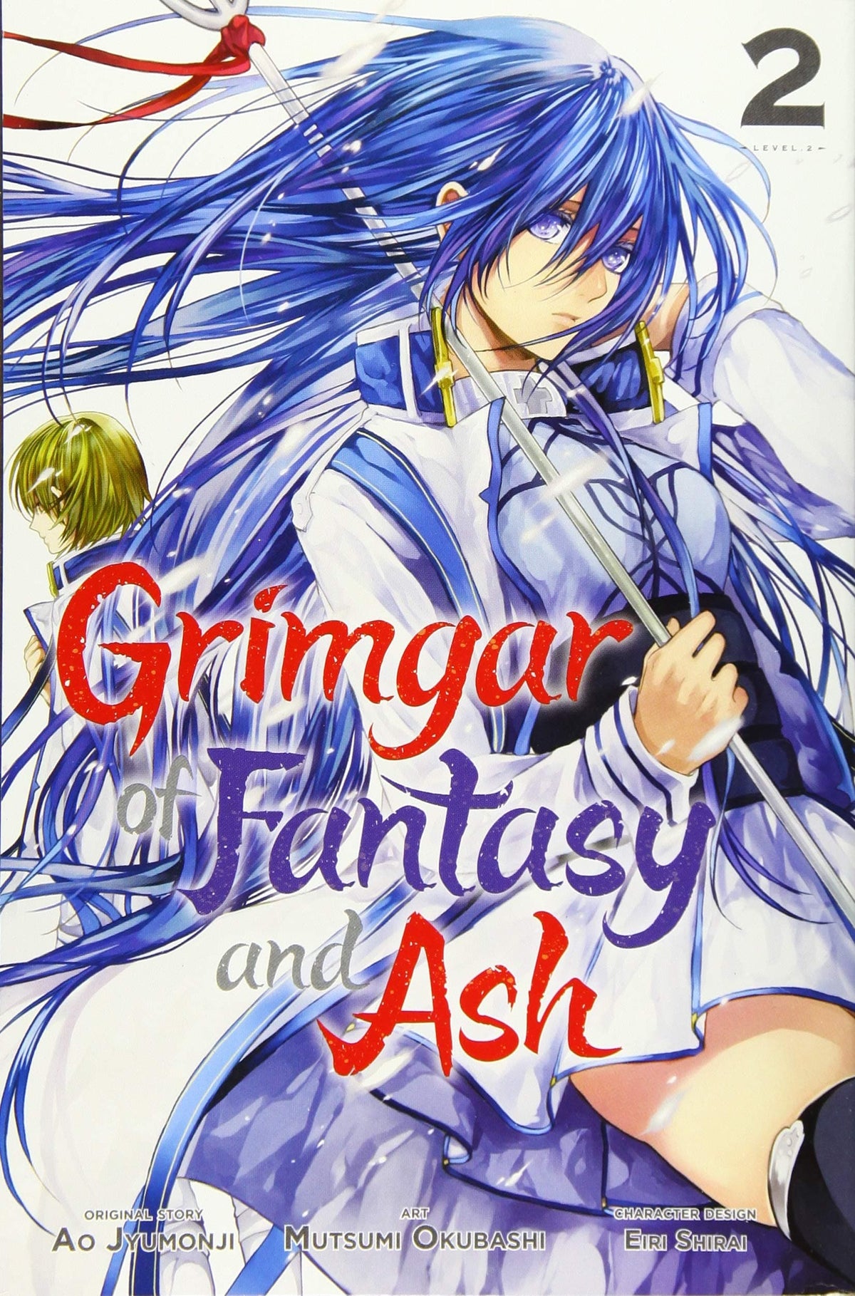 YEN PRESS Manga Grimgar Of Fantasy & Ash GN Vol 02 9780316441810 AUG172203