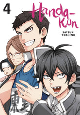YEN PRESS Manga Handa Kun GN Vol 04 9780316397872 STL017047