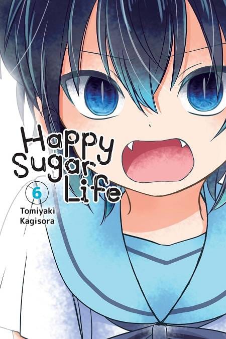 YEN PRESS Manga Happy Sugar Life GN Vol 06 9781975303358 JUL201727