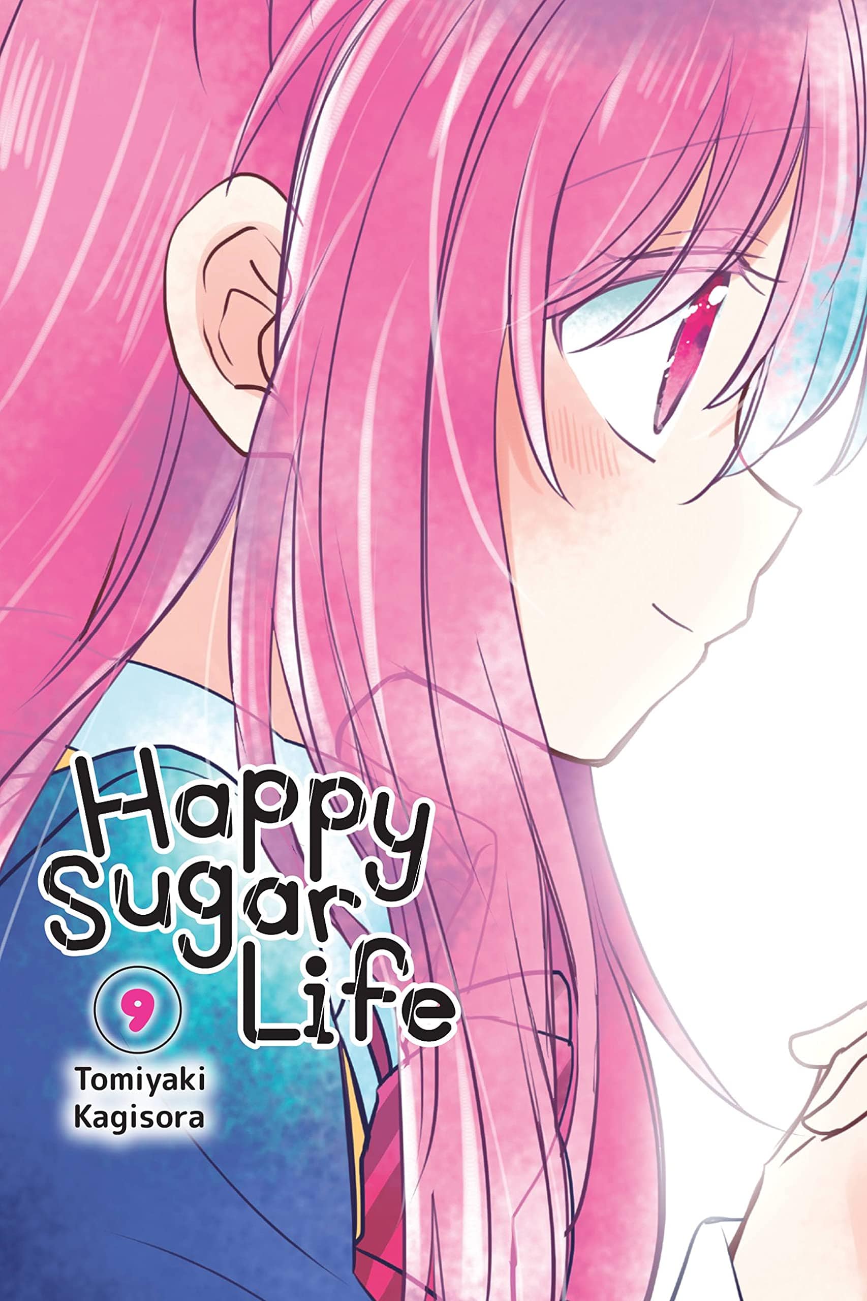 YEN PRESS Manga Happy Sugar Life GN Vol 09 (MR) 9781975324667 JUN212029