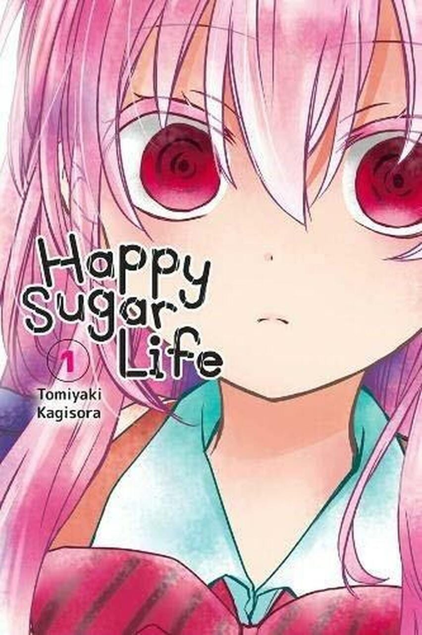 YEN PRESS Manga Happy Sugar Life GN Vol 01 9781975303303 MAR192228