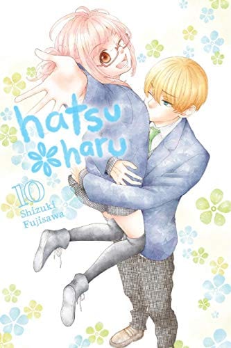 YEN PRESS Manga Hatsu Haru GN Vol 10 9781975353582 OCT192343