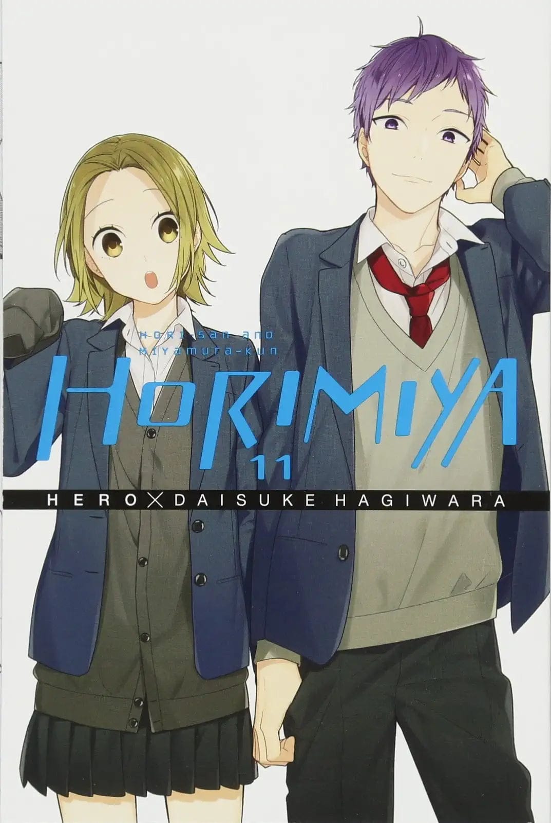 YEN PRESS Manga Horimiya GN Vol 11 9781975327507 APR181987