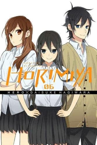 YEN PRESS Manga Horimiya GN Vol 06 9780316270137 NOV162014