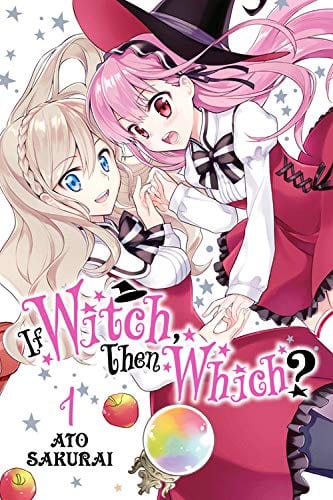 If Witch then Which? Vol. 1 - Third Eye