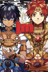 YEN PRESS Manga Im Great Priest Imhotep GN Vol 02 9781975399450 JAN202238