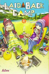 YEN PRESS Manga Laid Back Camp GN Vol 01 9780316517782 DEC171982