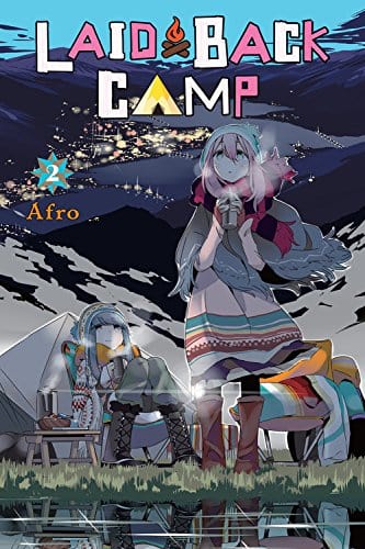 YEN PRESS Manga Laid Back Camp GN Vol 02 9780316517829 FEB181995