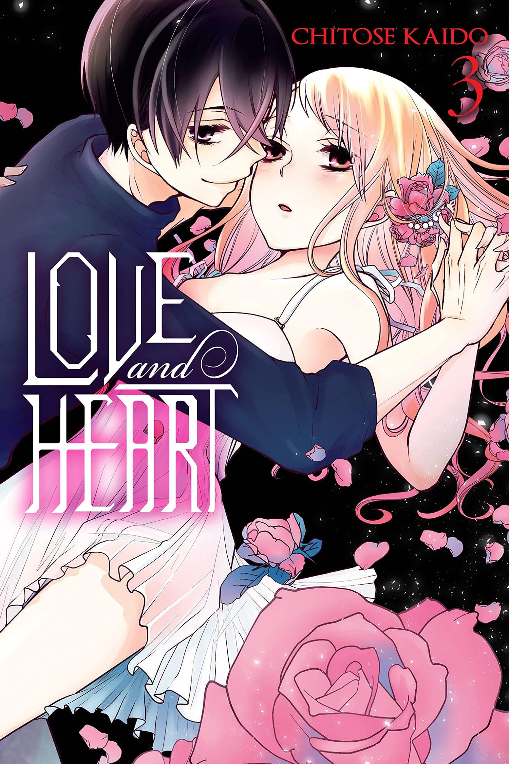 YEN PRESS Manga Love & Heart GN Vol 03 9781975320461 JUL212228