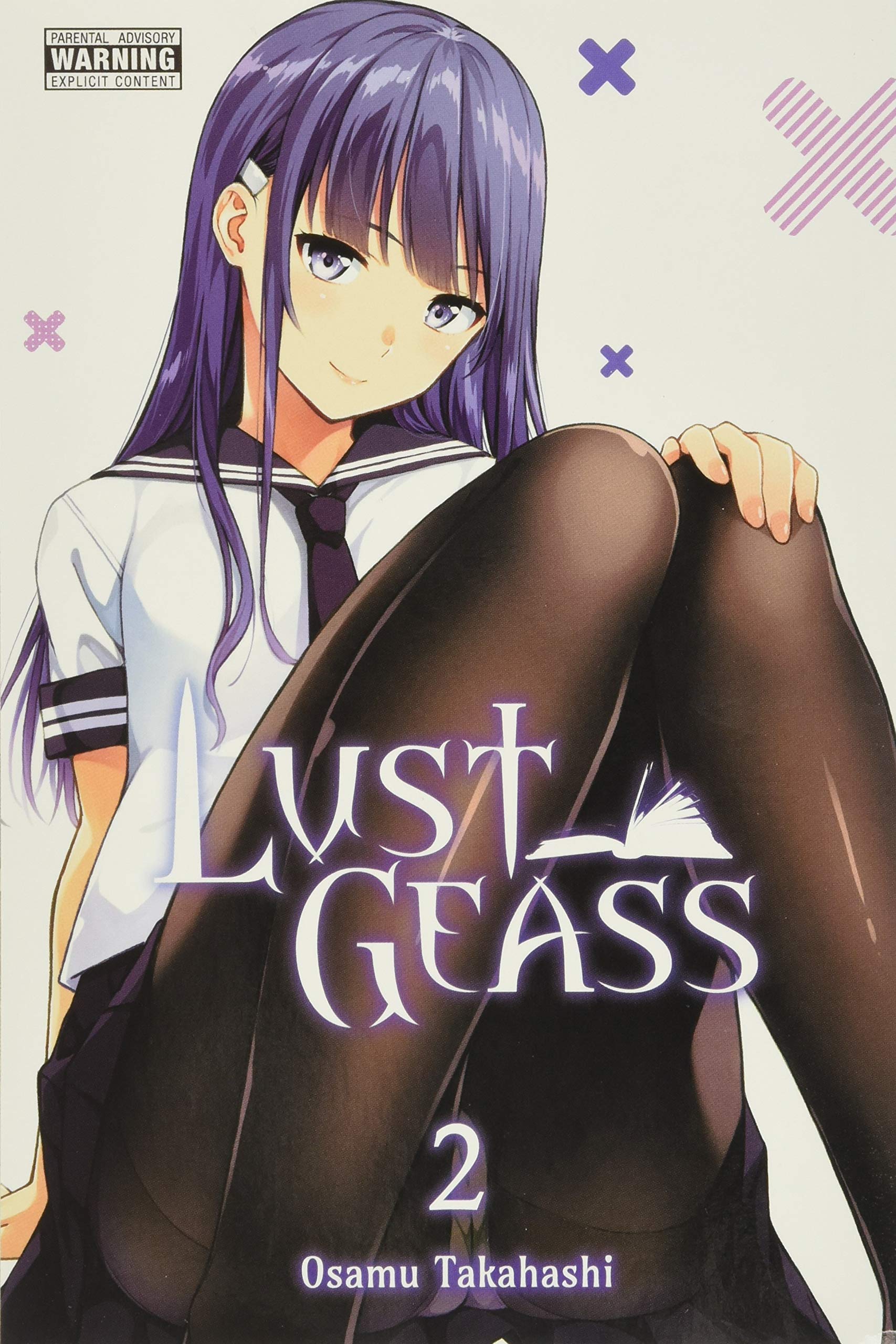 YEN PRESS Manga Lust Geass GN Vol 02 (MR) 9781975310721 OCT201832