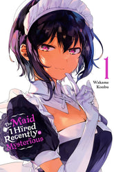 YEN PRESS Manga Maid I Hired Recently Is Mysterious GN Vol 01 9781975324766 APR212141