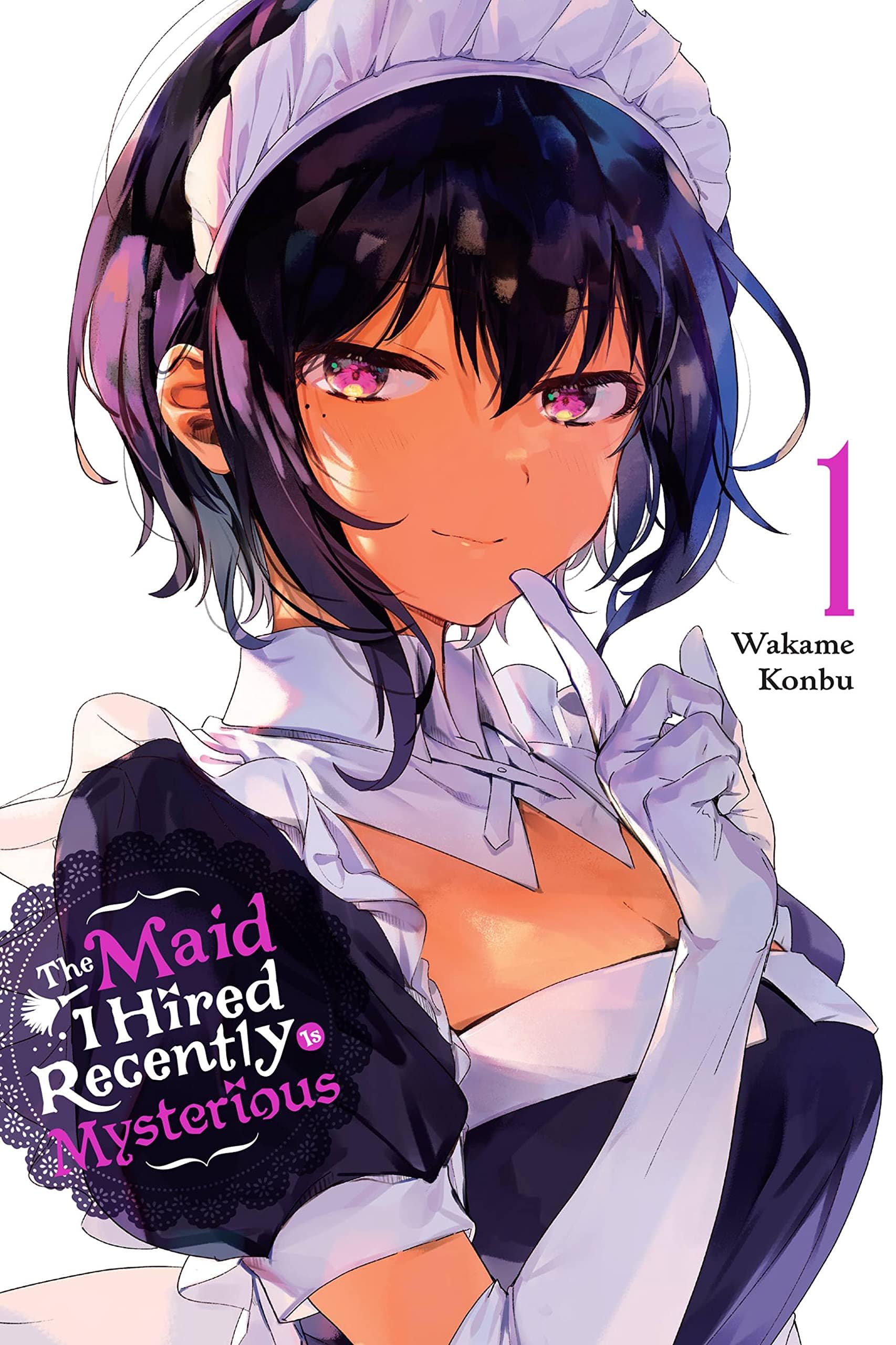 YEN PRESS Manga Maid I Hired Recently Is Mysterious GN Vol 01 9781975324766 APR212141