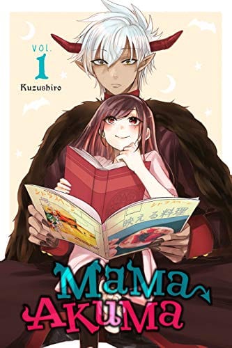 YEN PRESS Manga Mama Akuma GN Vol 01 9781975320348 NOV201788