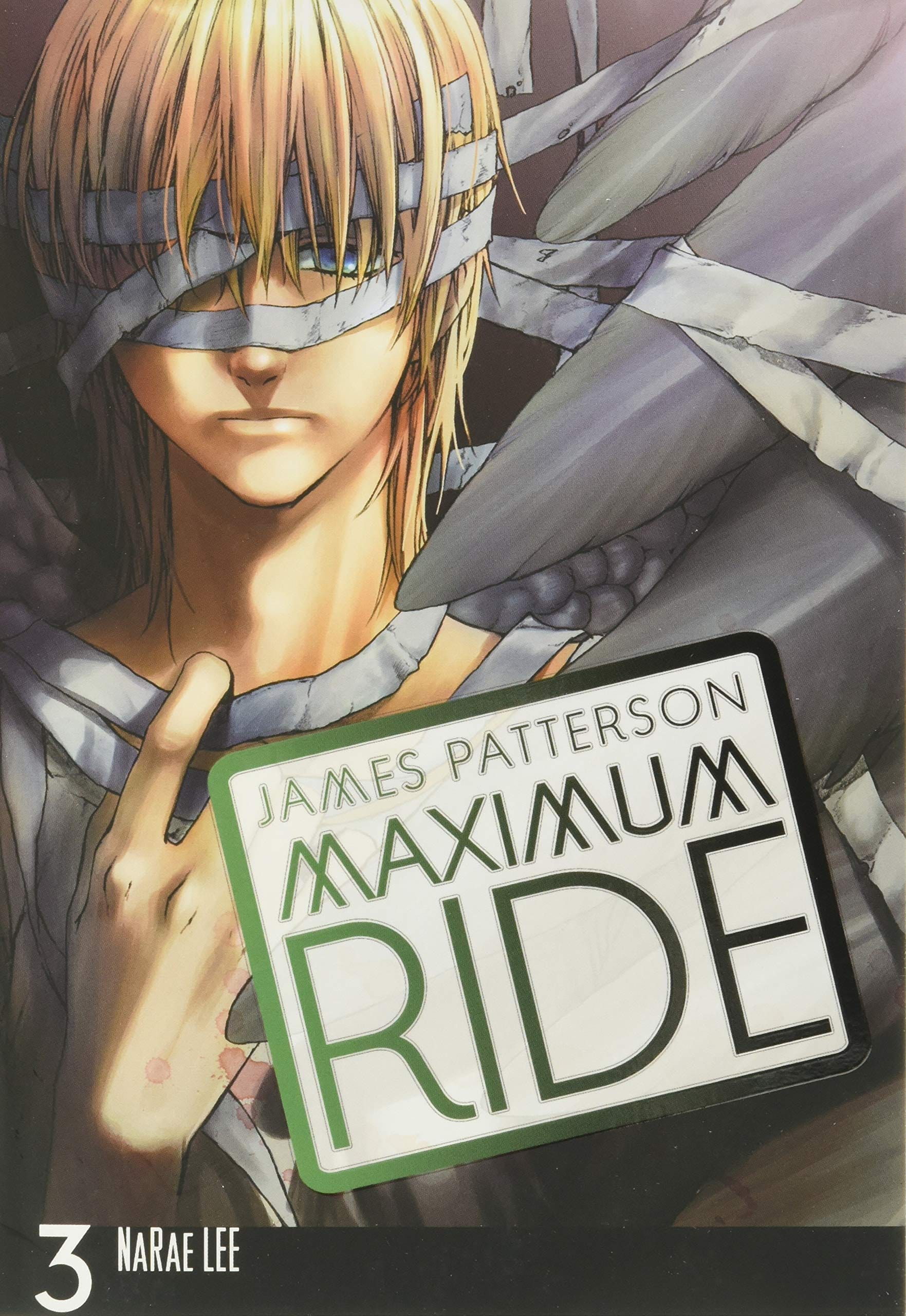 Maximum Ride Vol. 3 - Third Eye