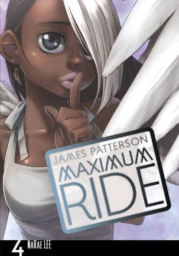 YEN PRESS Manga Maximum Ride GN Vol 04 New Ptg 9780759529700 MAR158488