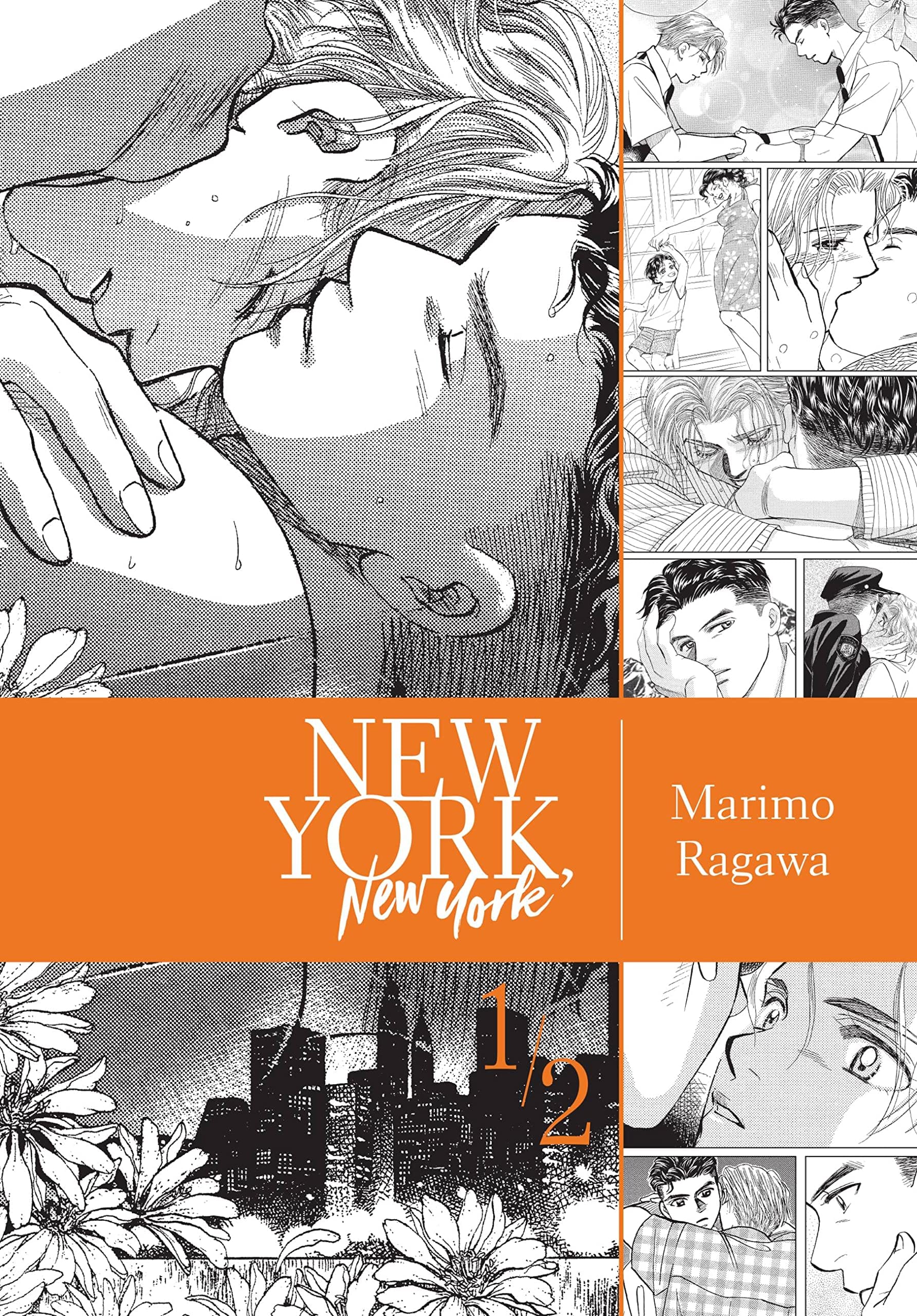New York New York 2-in-1 Vol. 1 & 2 - Third Eye
