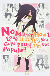 YEN PRESS Manga Im Not Popular GN Vol 01 New Ptg 9780316243162 MAY158081