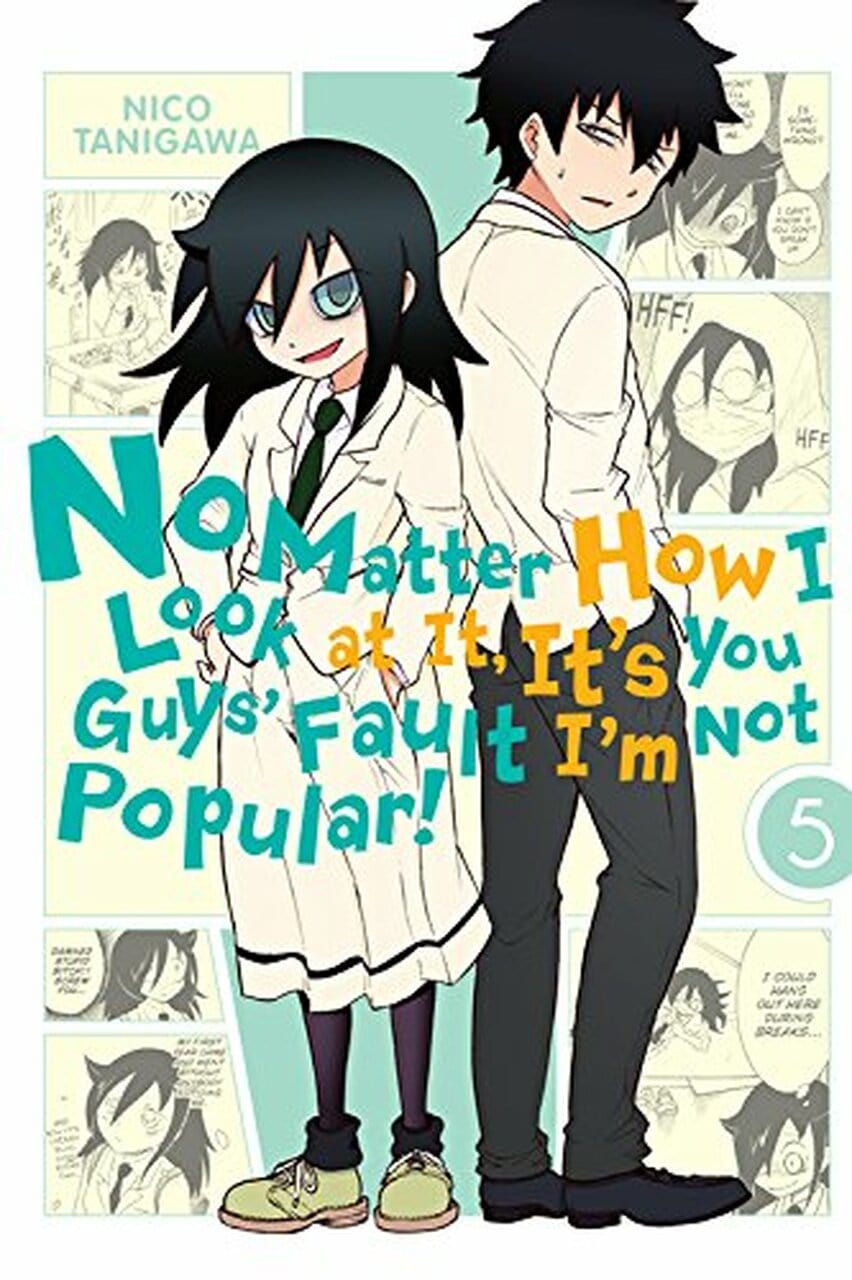 No Matter How I Look at It, It's You Guys' Fault I'm Not Popular Vol. 5 - Third Eye