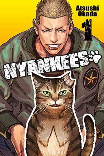 YEN PRESS Manga Nyankees GN Vol 01 9781975383374 NOV182178