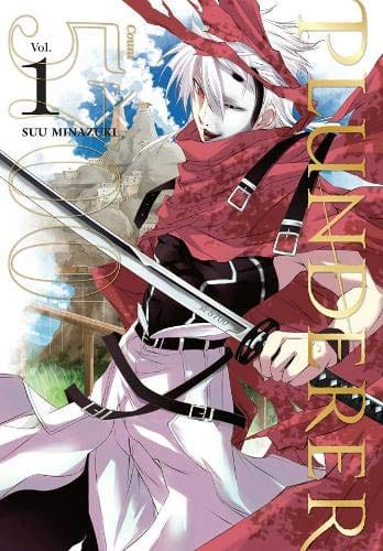 YEN PRESS Manga Plunderer GN Vol 01 9781975383466 JAN192360