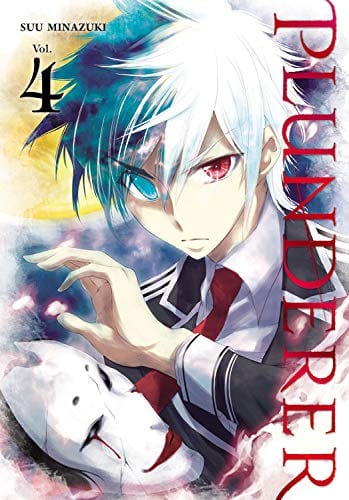 YEN PRESS Manga Plunderer GN Vol 04 (MR) 9781975383558 FEB202241