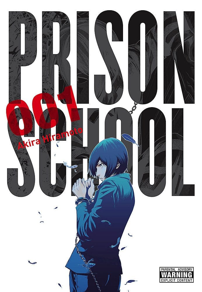 YEN PRESS Manga Prison School GN Vol 01 (MR) 9780316343657 MAY151692