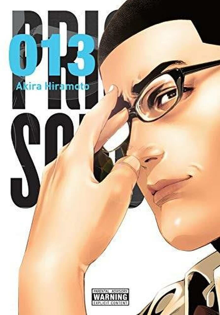 YEN PRESS Manga Prison School GN Vol 13 (MR) 9781975328528 APR192217