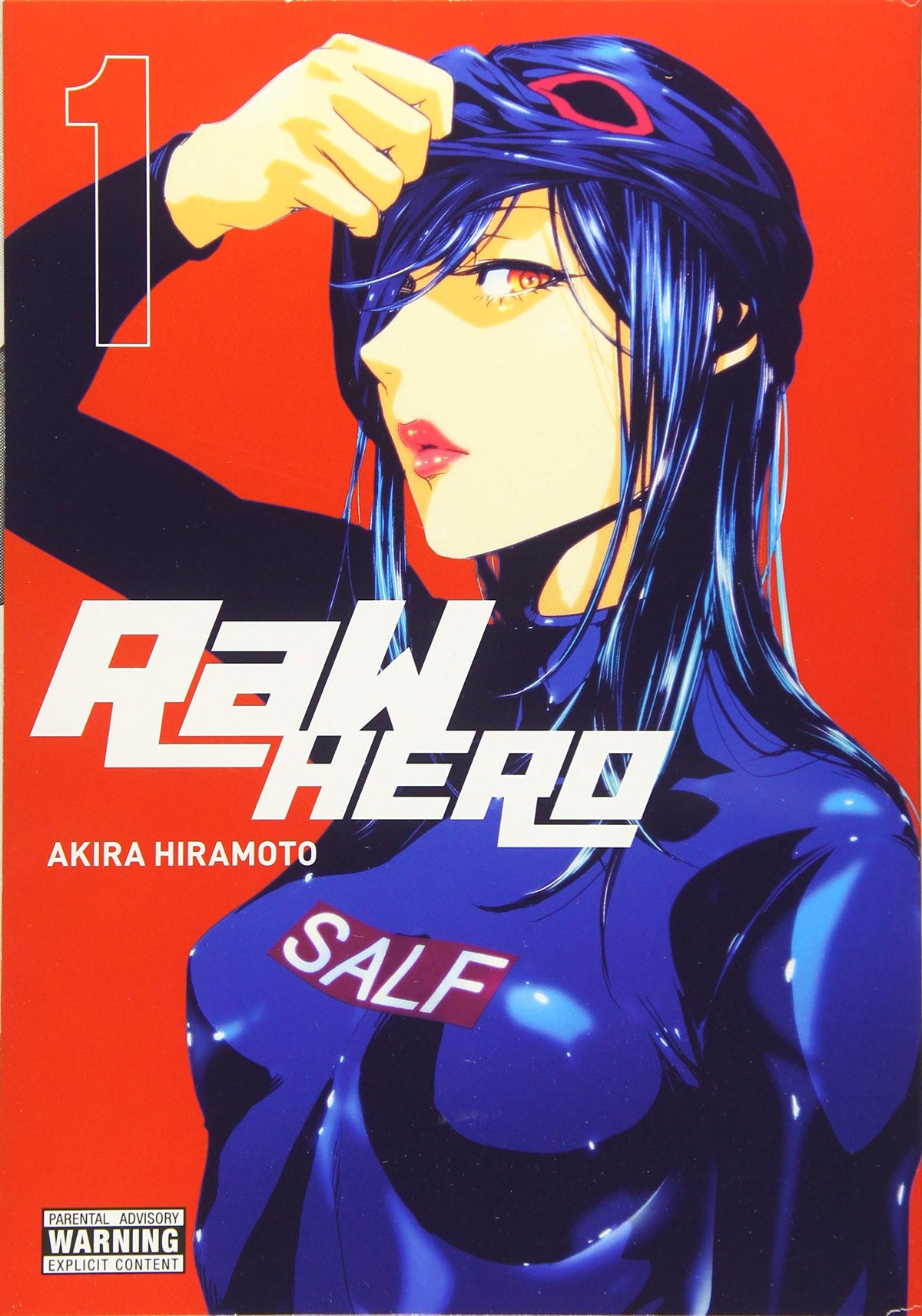 RaW Hero Vol. 1 - Third Eye