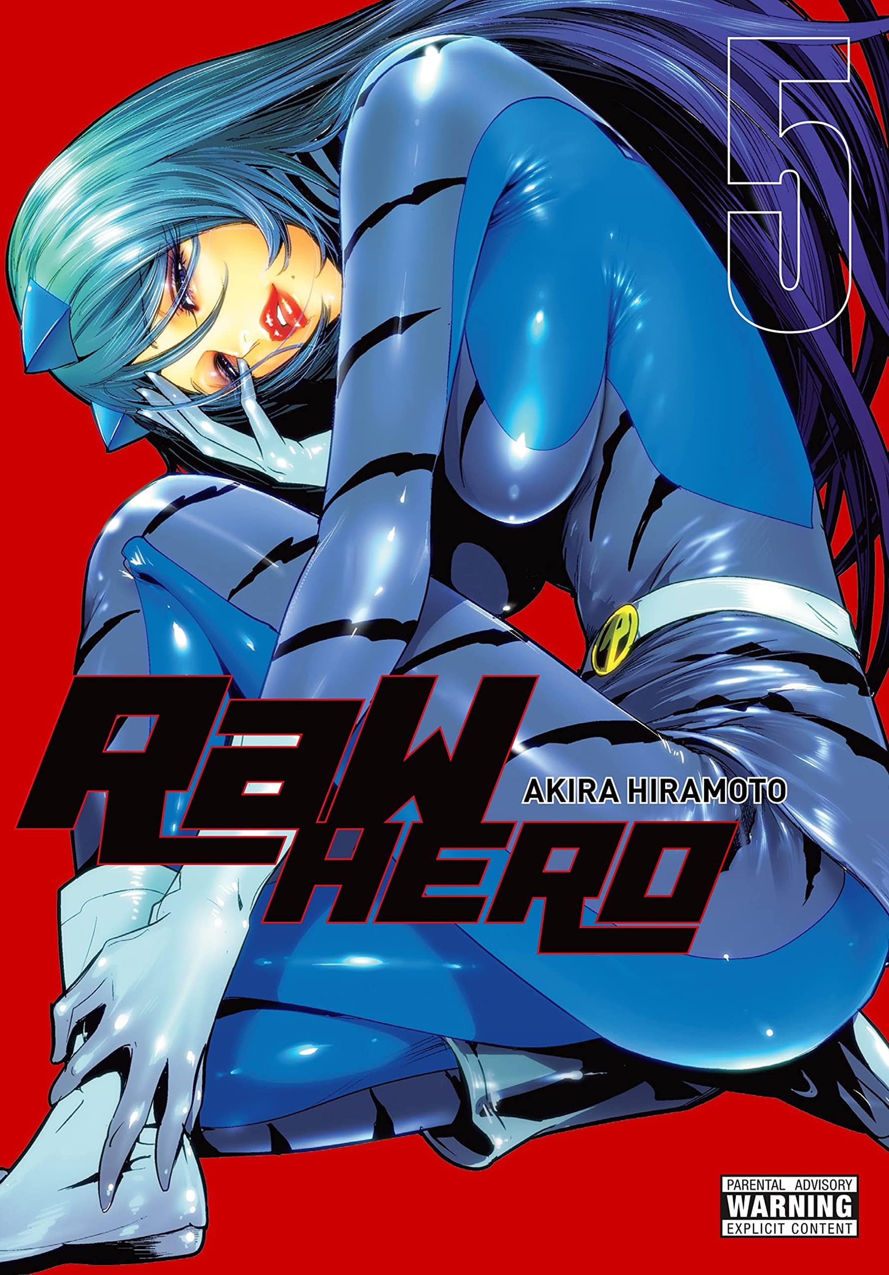 YEN PRESS Manga Raw Hero GN Vol 05 (MR) 9781975324292 MAY211911