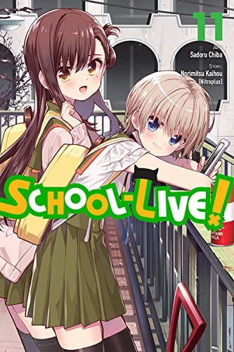 School-Live! Vol. 11 - Third Eye