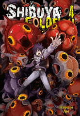 YEN PRESS Manga Shibuya Goldfish GN Vol 04 9781975384197 MAR192243
