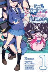 YEN PRESS Manga So Im A Spider So What Kumoko Sisters GN Vol 01 9781975336714 AUG212261